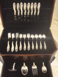 Decor by Gorham Sterling Silver Flatware Set for 8 Service 36 Pieces