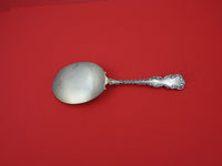Louis XV by Whiting Gorham Sterling Silver Waffle Server light GW 8 1/4"