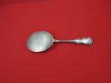 Louis XV by Whiting Gorham Sterling Silver Waffle Server light GW 8 1/4"