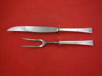 Diadem by Reed and Barton Sterling Silver Roast Carving Set 2-pc 13 7/8"