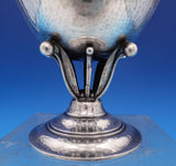 Georg Jensen Sterling Silver Compote #17B 5 1/2" x 5 1/4" (#8335)