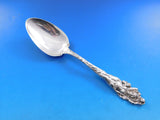 Love Disarmed by Reed and Barton Sterling Silver Serving Spoon c.1980 8 1/4"