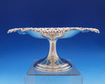 Vine by Tiffany and Co Sterling Silver Compote Raised with Raspberries (#8567)