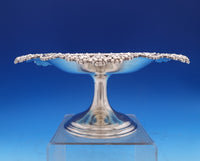 Vine by Tiffany and Co Sterling Silver Compote Raised with Raspberries (#8567)
