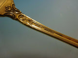 Old Master Vermeil by Towle Sterling Silver Regular Place Setting(s) 4pc Gold