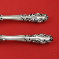 Esplanade by Towle Sterling Silver Steak Carving Set 2pc HH WS Serving Heirloom