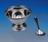 King William by Tiffany and Co Sterling Salt Dip and Pepper Shaker Set 3pc #8933