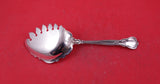 Chantilly by Gorham Sterling Silver Fried Oyster Server w/ Applied Lacing 8"