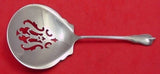 Grand Colonial by Wallace Sterling Silver Nut Spoon 5 1/8" Serving Silverware
