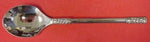 Aegean Weave Plain By Wallace Sterling Silver Sugar Spoon 6 5/8" Flatware