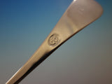 Williamsburg Shell by Stieff Sterling Silver Flatware Set Service 72 pcs Dinner