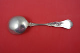 Violet By Whiting Sterling Silver Gumbo Soup Spoon 6 3/4" Rare