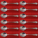 Legato by Towle Sterling Silver Place Soup Set 12 pieces 6 1/2"