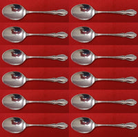 Legato by Towle Sterling Silver Place Soup Set 12 pieces 6 1/2"