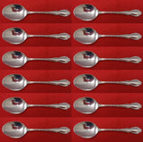 Legato by Towle Sterling Silver Place Soup Set 12 pieces 6 1/2"