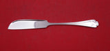 Flemish by Tiffany & Co. Sterling Silver Master Butter flat handle 7 1/8"