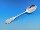 Flemish by Tiffany and Co Sterling Silver Flatware Set 12 Service Dinner 75 Pcs