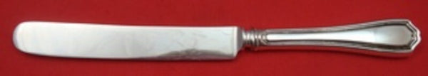 Hepplewhite by Reed and Barton Sterling Silver Dinner Knife Old French WS 9 1/2"