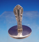 Chantilly by Birks Sterling Silver Menu Holder Original 1 1/4" x 1 1/2" (#9296)