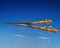 Love's Dream by Unger Sterling Silver Hair Curler Vermeil 8" (#7792) Art Nouveau