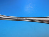 Laura by Buccellati Sterling Silver Flatware Set 12 Service Italy 60 pcs
