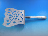 Old Maryland Engraved by Kirk Sterling Silver Asparagus Server HHWS Custom