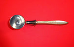 White Paisley by Gorham Sterling Silver Coffee Scoop HH Custom Made 6"