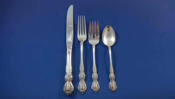 Southern Treasure by International Sterling Regular Size Place Setting(s) 4pc