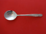 Danish Princess by Holmes & Edwards Plate Silverplate Gumbo Soup Spoon 7"
