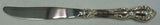 Spanish Provincial by Towle Sterling Silver Regular Knife Modern 8 7/8" Flatware