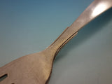 Stromlinie by A. Dragsted Danish Sterling Silver Flatware Set for 12 Rare 72 pcs