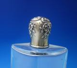 Wave Edge by Tiffany and Co Sterling Silver Stand w/Three Bottles #14560 (#5407)