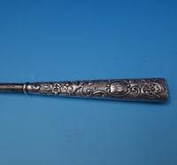 Floral by Gorham Sterling Silver Button Hook #110 6 1/2" (#7557) Heirloom