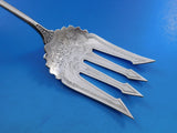 Fontainebleau by Gorham Sterling Silver Fish Serving Fork Bright-Cut FH 8 1/2"