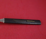 Kozuka by Tiffany and Co Sterling and Bronze Gumbo Soup Spoon with Knife 7 1/4"