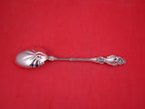 Lily by Whiting Sterling Silver Salad Serving Spoon factory sealed 9" New