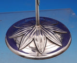 Towle Sterling Silver Goblet / Loving Cup Applied Leaf Handles #7174 8" (#9041)