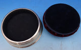 Tiffany and Co Sterling Silver Pin Cushion / Jewelry Box #17330/6147 (#8586)