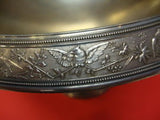 Bird by Wendt Sterling Silver Centerpiece Bowl w/Birds/Butterflies/Foliage #0295
