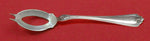 Duchess By Whiting Sterling Silver Olive Spoon Ideal 5 1/4" Custom Made