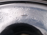 Graff Washbourne and Dunn Sterling Silver Vase #4887/47 12" x 9 1/4" (#7494)