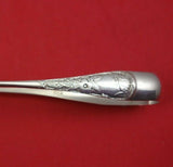 Clematis by Gorham Sterling Silver Sugar Tong Large 5 1/4" Serving Antique