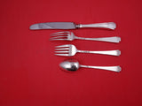 Debutante by Richard Dimes Sterling Silver Regular 4-piece Setting