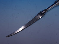 Grande Baroque by Wallace Sterling Silver Tomato Knife Serrated Custom 7 5/8"