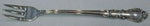 Old Charleston by International Sterling Silver Cocktail Fork 5 3/4"