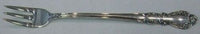 Old Charleston by International Sterling Silver Cocktail Fork 5 3/4"