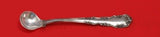 Wild Rose Old By International Sterling Silver Mustard Ladle 4 3/4" Custom