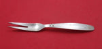 Allan Adler Sterling Silver Hors d' Oeuvre Fork 5 3/4"