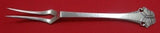 Butterfly by Frigast Sterling Silver Pickle Fork 2-Tine 6" Silverware