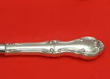 Joan of Arc by International Sterling Silver Salad Serving Set 2pc HH Pcd Custom